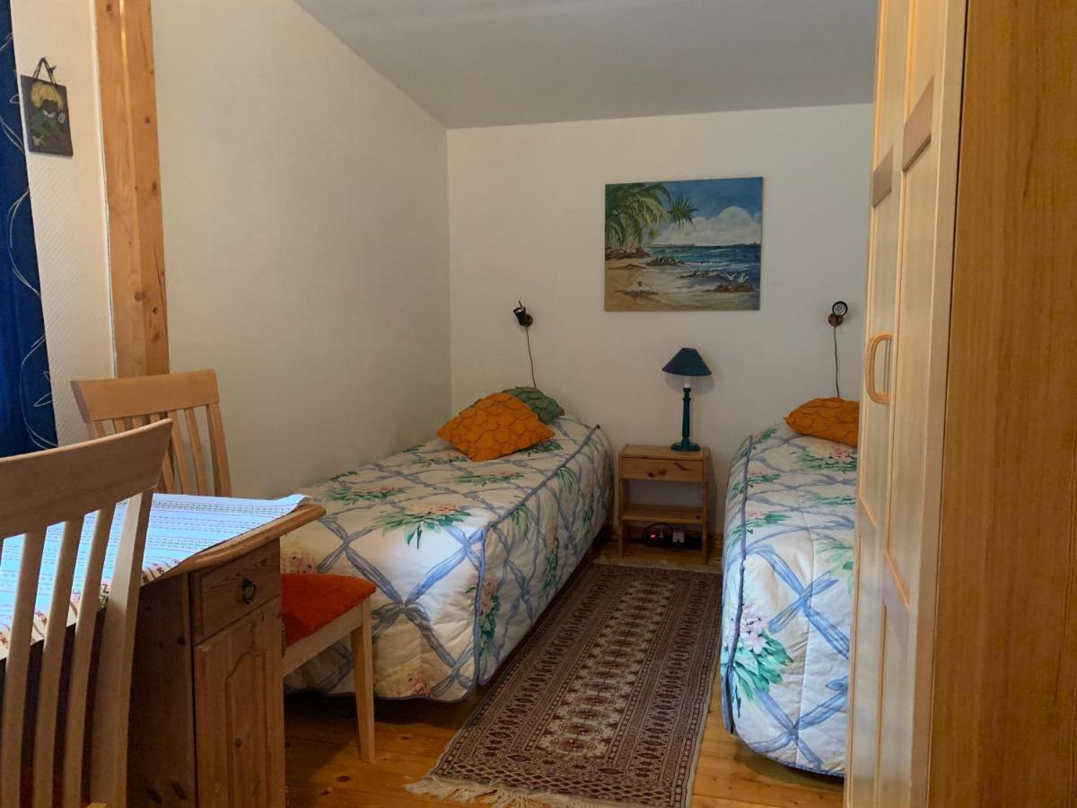 Almagarden Lantlig Miljoe Villa Svängsta Buitenkant foto